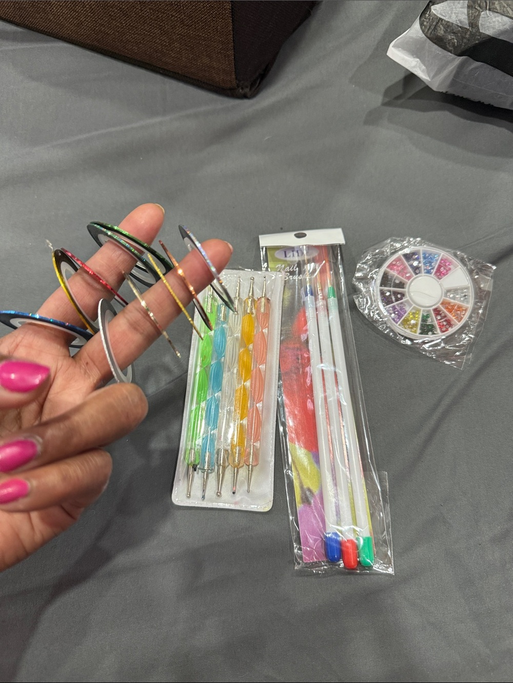Nail Combo